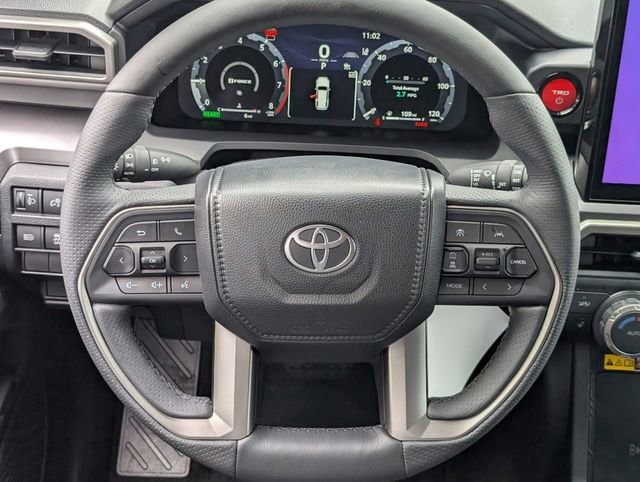 New 2026 Toyota 4Runner TRD Off-Road Premium AWD/4WD image 10