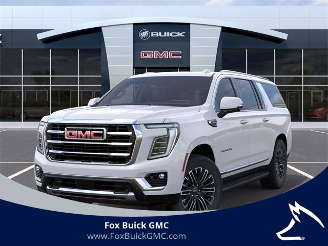 New 2026 GMC Yukon XL Elevation image 6