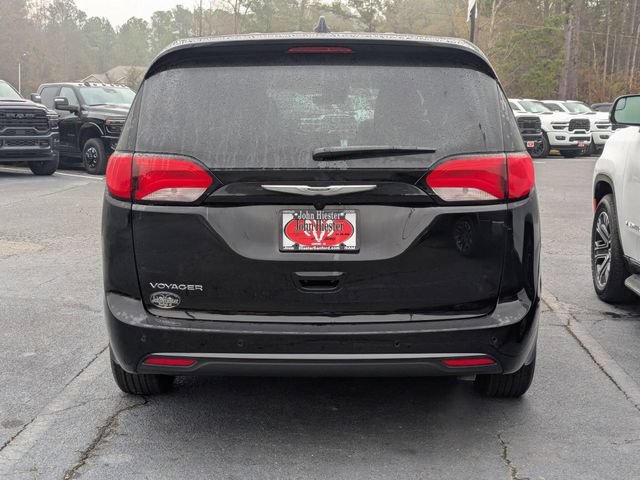 New 2026 Chrysler Voyager LX FWD image 6
