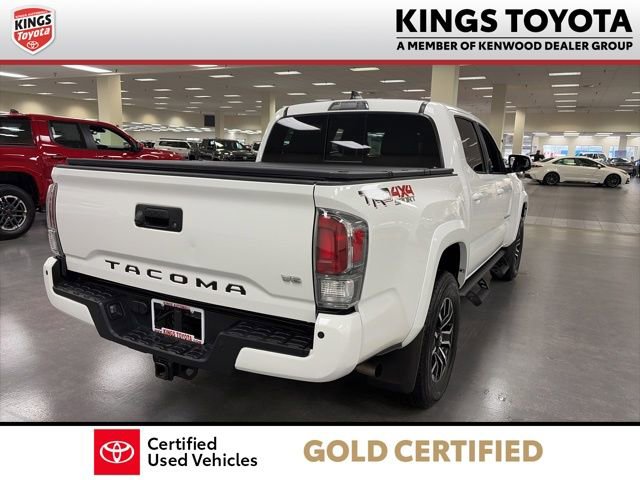 Certified 2023 Toyota Tacoma TRD Sport w/ Advanced Technology Package image 8