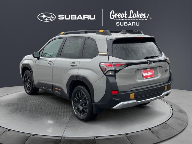 New 2026 Subaru Forester Wilderness image 3