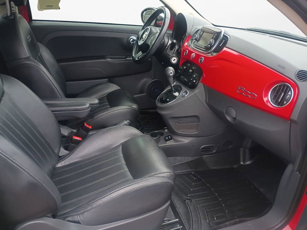 Used 2017 FIAT 500 Lounge image 24