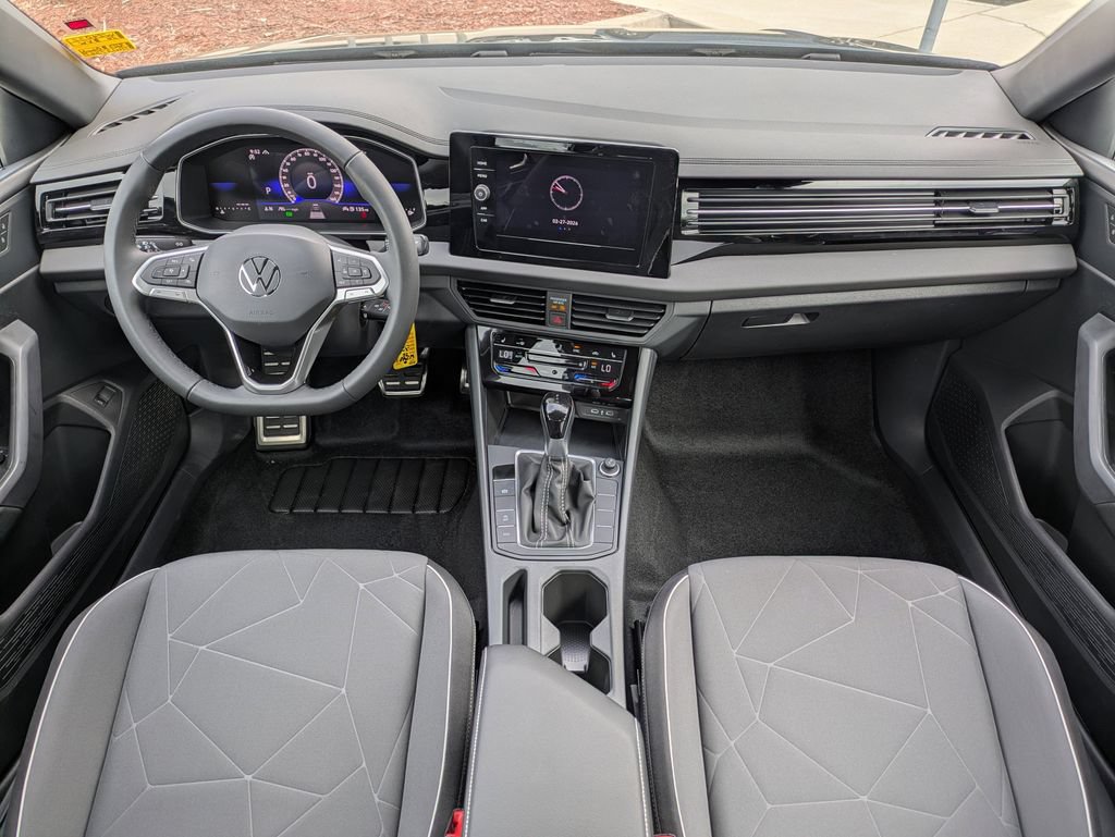 New 2026 Volkswagen Jetta Sport FWD image 15