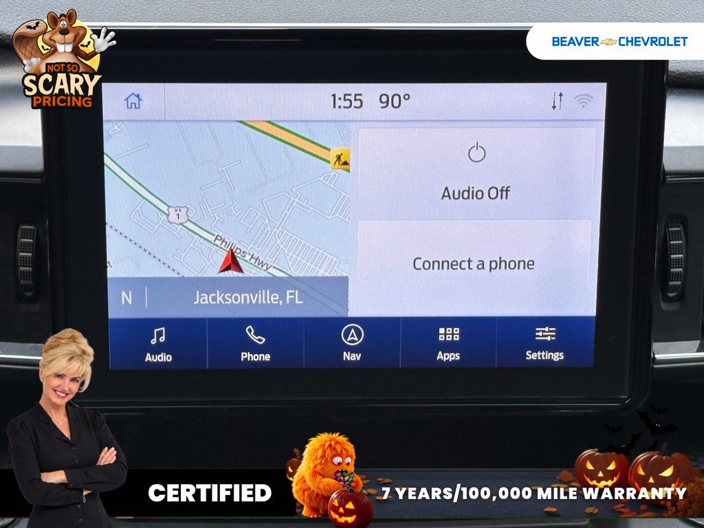 Used 2020 Ford Explorer ST AWD/4WD image 21