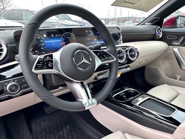 New 2026 Mercedes-Benz CLA 250 4MATIC image 13