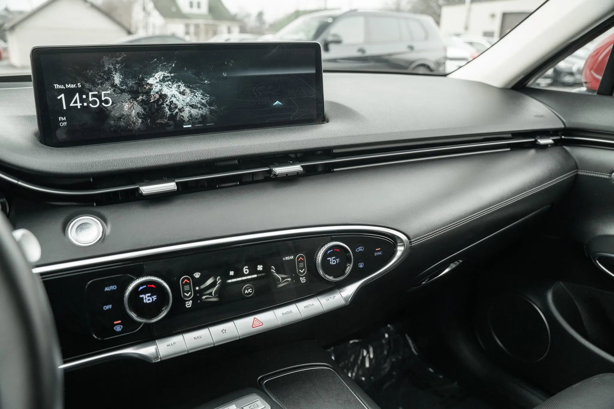 Used 2022 Genesis GV70 2.5T image 21