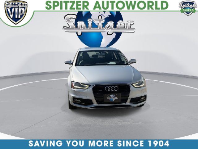 Used 2014 Audi A4 2.0T Premium Plus w/ Premium Plus Package AWD/4WD image 4