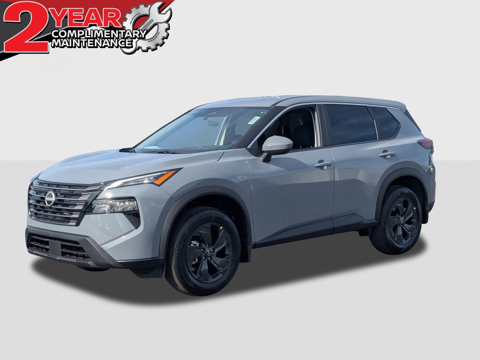 New 2026 Nissan Rogue SV image 1