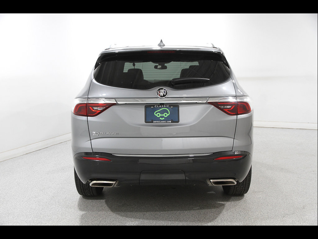 Certified 2023 Buick Enclave Essence w/ Experience Buick Package AWD/4WD image 23