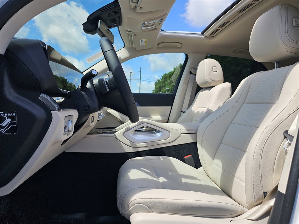 Used 2025 Mercedes-Benz GLE 350 4MATIC image 14