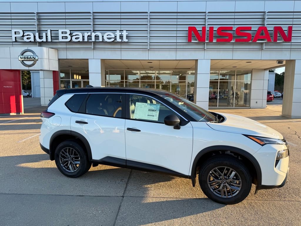 New 2026 Nissan Rogue S image 12