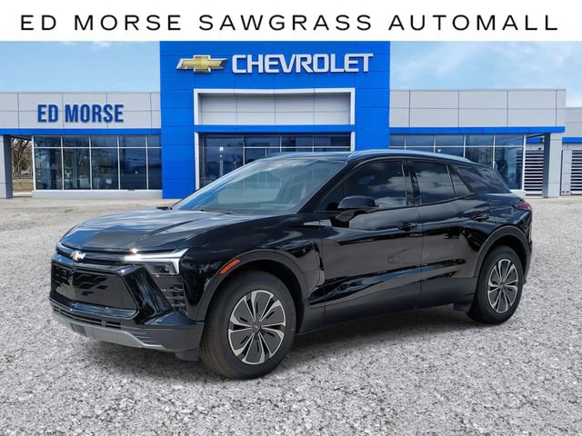 New 2026 Chevrolet Blazer EV LT