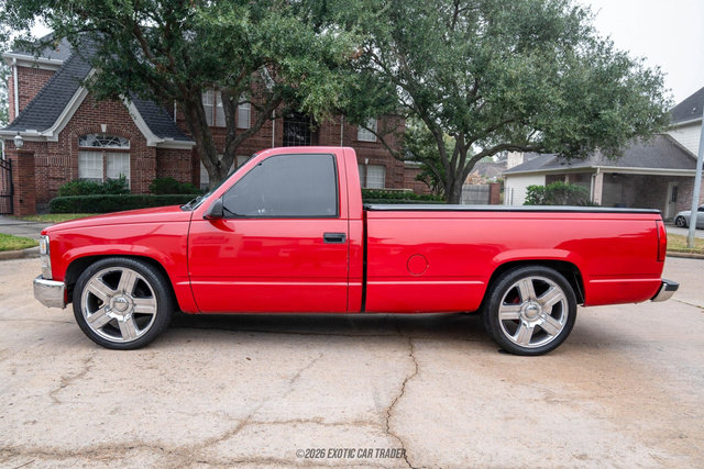 Used 1989 GMC Sierra 1500 2WD Regular Cab image 3