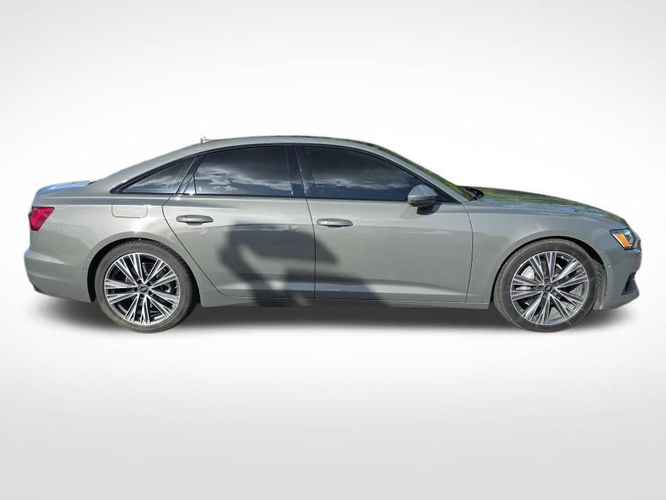 Used 2023 Audi A6 Premium Plus w/ Premium Plus Package AWD/4WD image 7