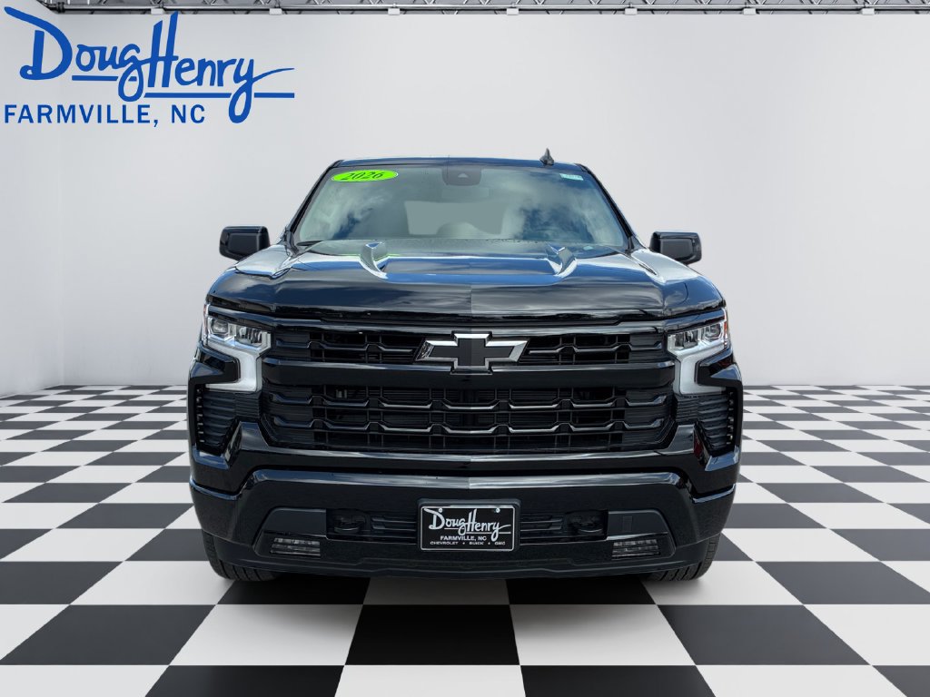 New 2026 Chevrolet Silverado 1500 RST w/ All Star Edition Plus AWD/4WD image 8