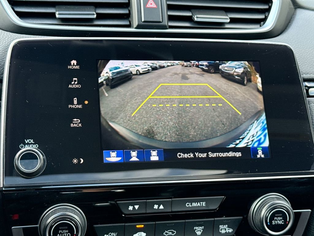 Used 2022 Honda CR-V EX-L image 15