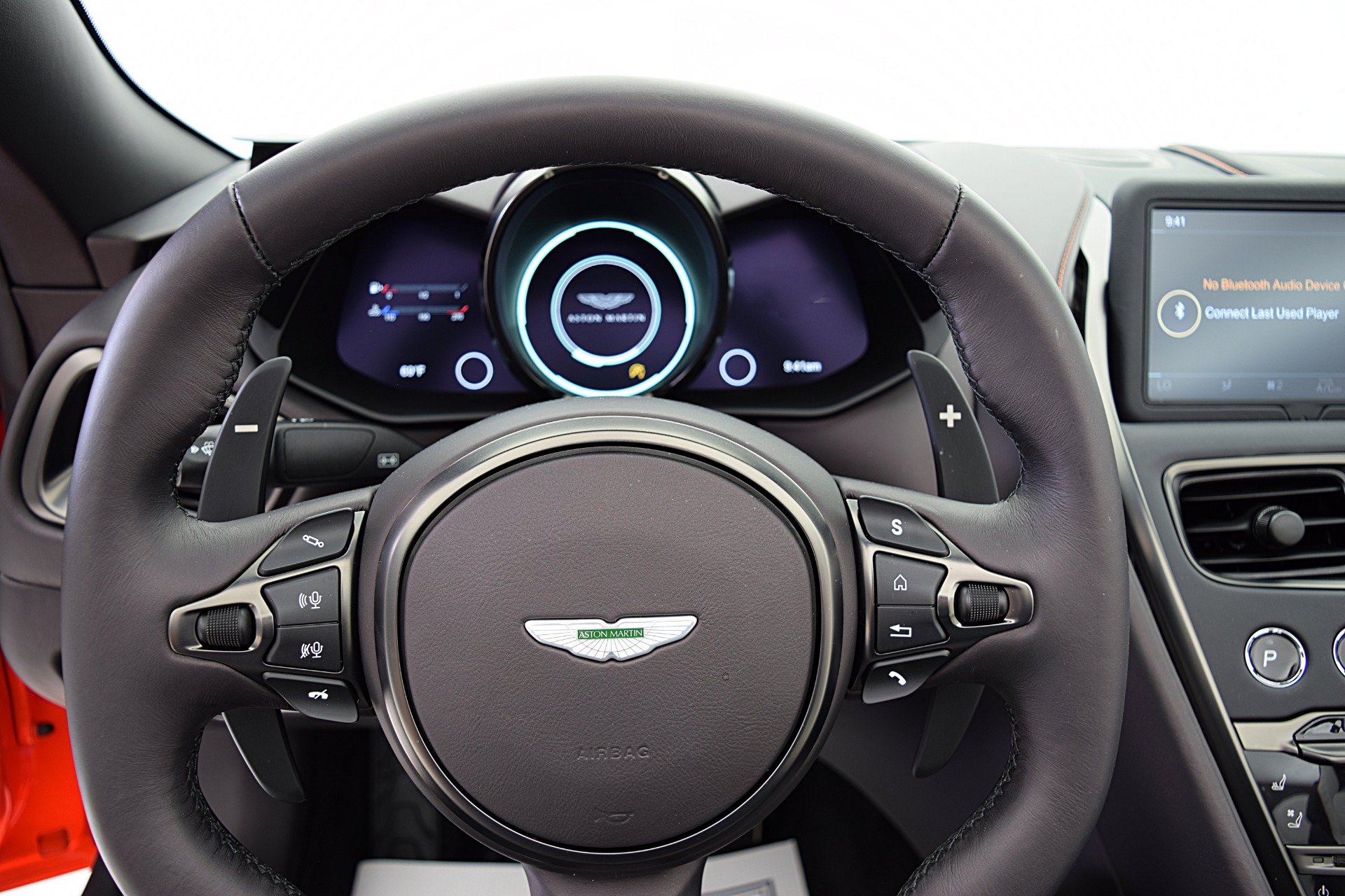 Used 2023 Aston Martin DBS Superleggera Volante RWD image 36