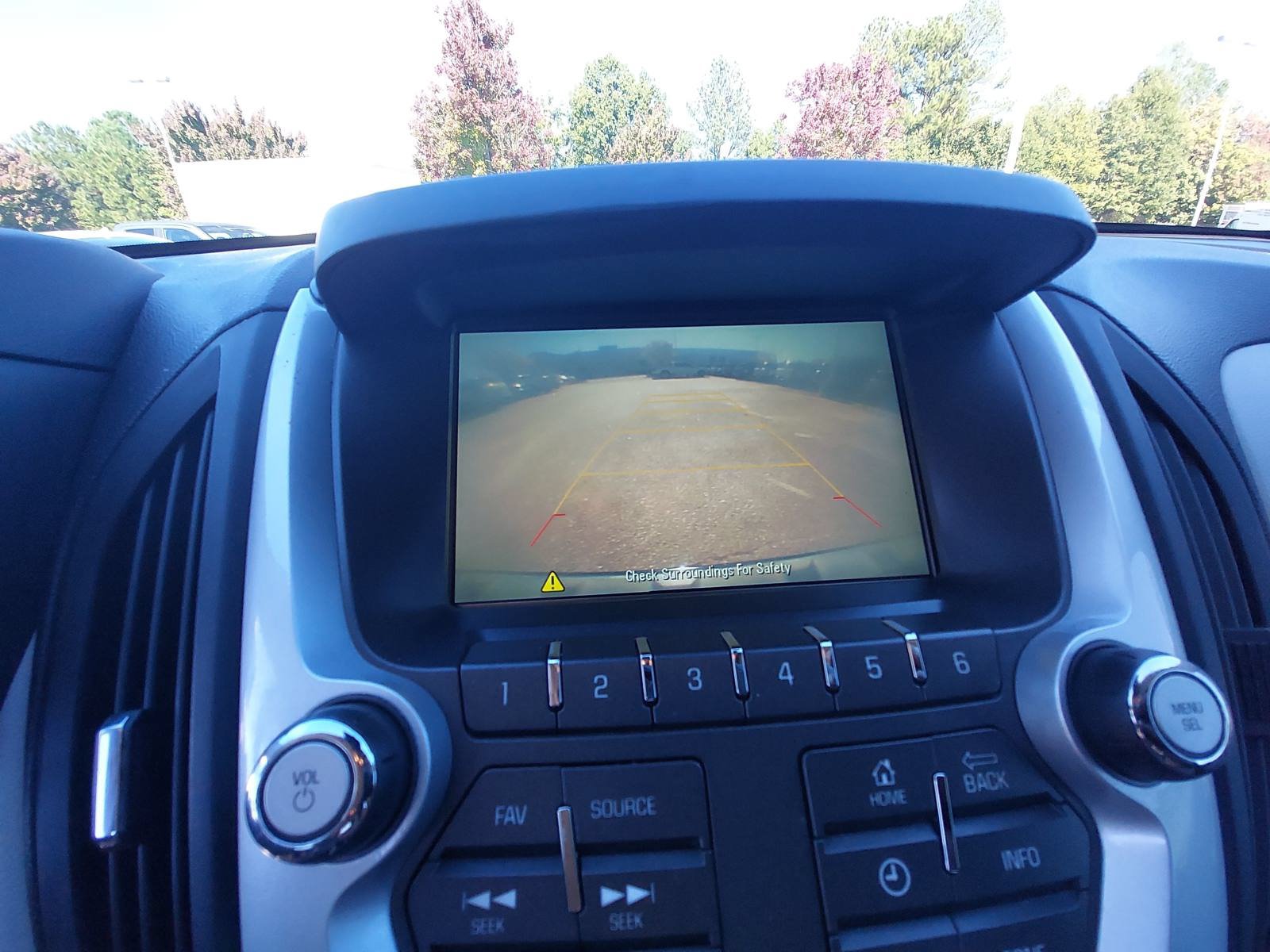 Used 2015 Chevrolet Equinox LT w/ Driver Convenience Package FWD image 22