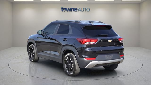 Used 2023 Chevrolet TrailBlazer LT AWD/4WD image 5