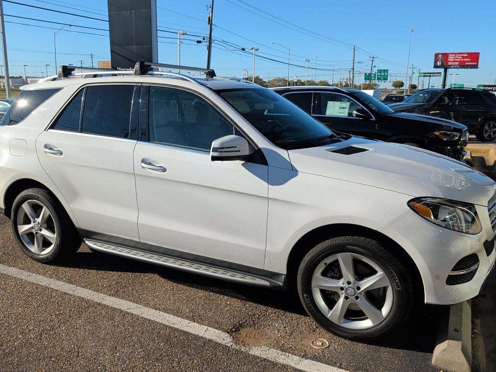 Used 2017 Mercedes-Benz GLE 350 image 13