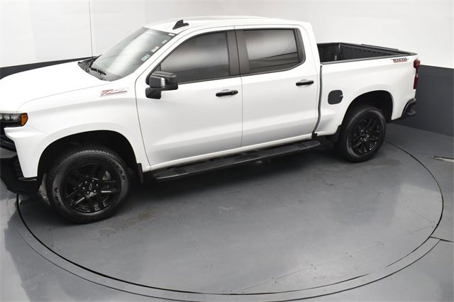 Used 2022 Chevrolet Silverado 1500 LT Trail Boss image 15