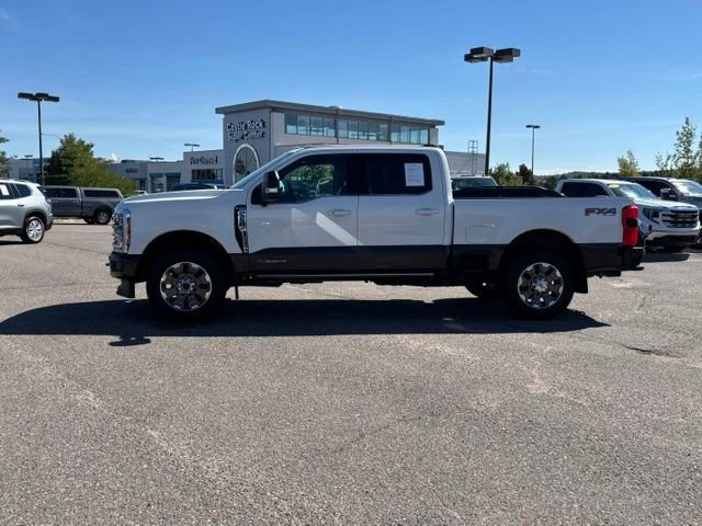 Used 2025 Ford F250 King Ranch AWD/4WD image 2