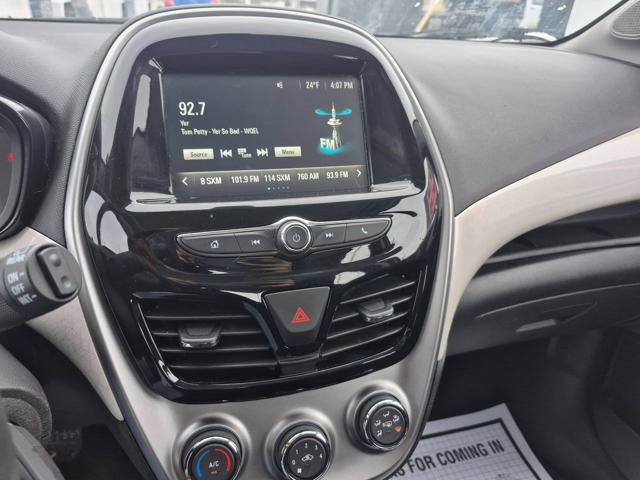 Used 2017 Chevrolet Spark LT image 8