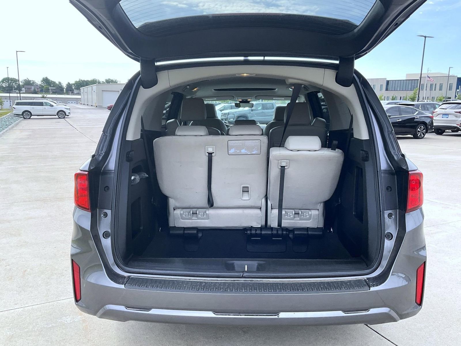 Used 2025 Honda Odyssey EX-L image 9
