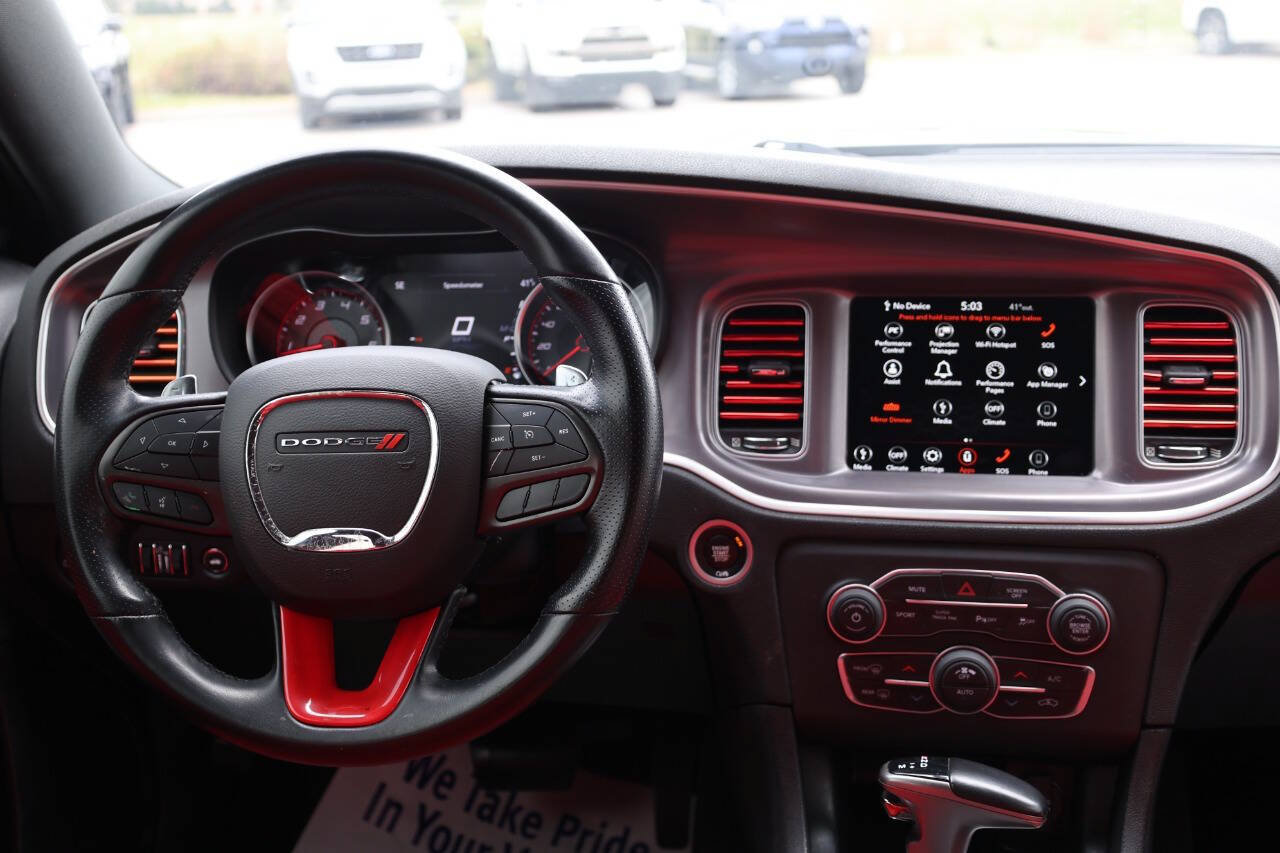 Used 2021 Dodge Charger R/T RWD image 23