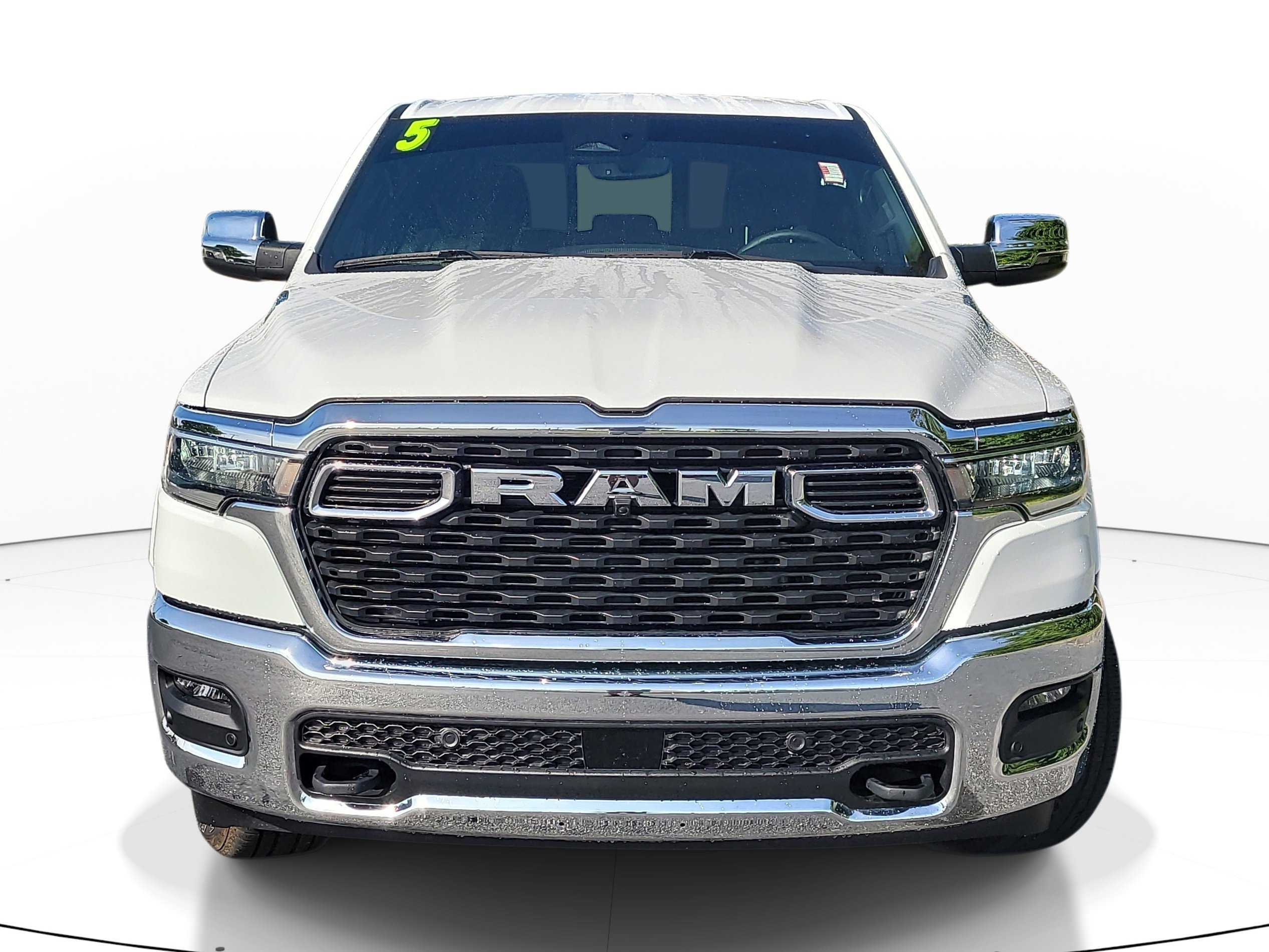 Used 2025 RAM 1500 Big Horn image 2