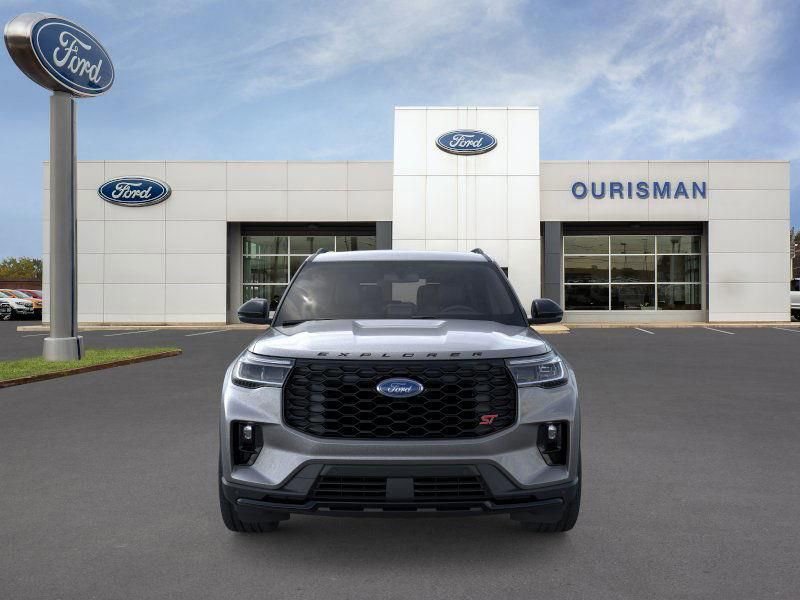 New 2025 Ford Explorer ST image 2