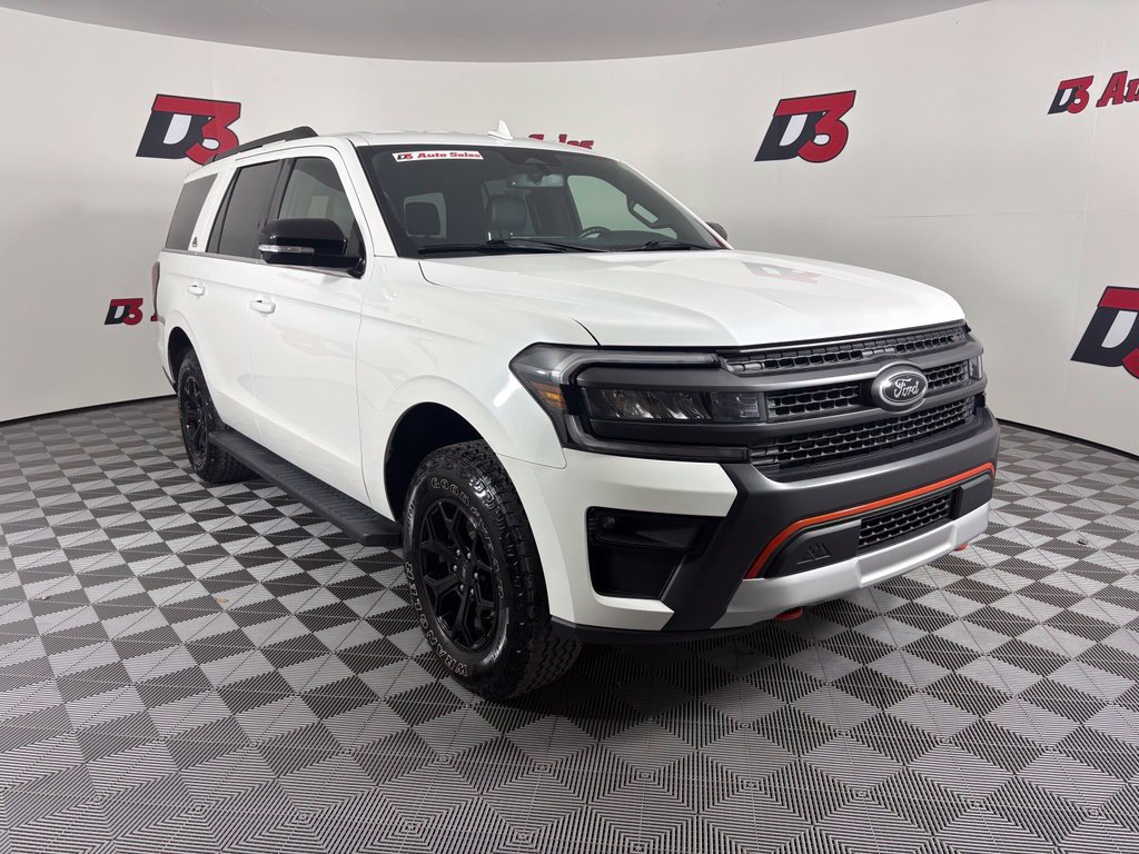 Used 2024 Ford Expedition Timberline AWD/4WD image 10