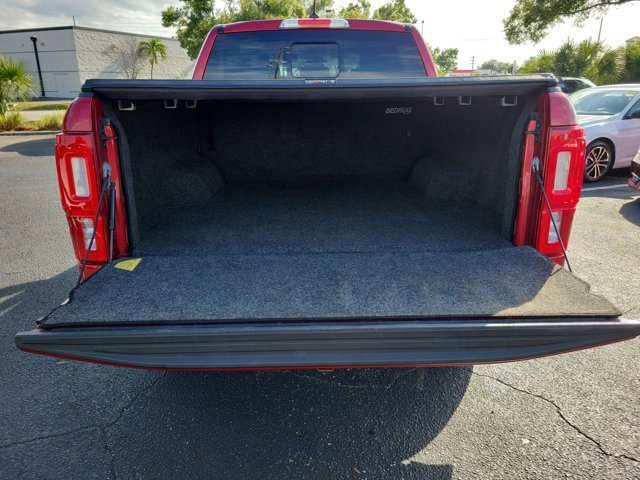 Used 2021 Ford Ranger Lariat w/ Equipment Group 501A High image 13