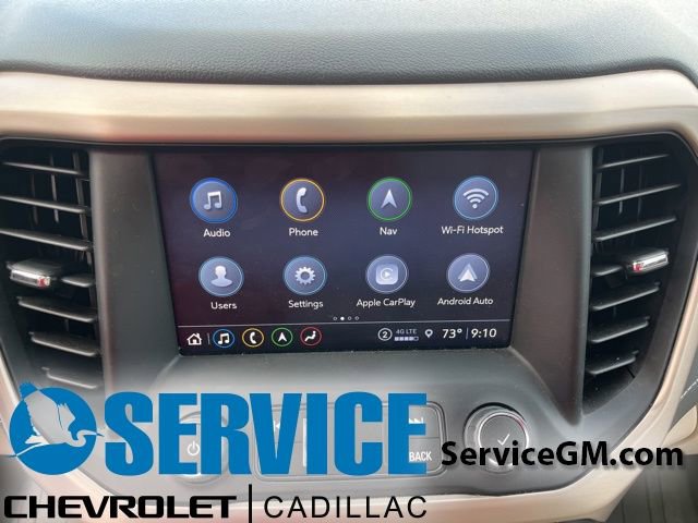Used 2022 GMC Acadia Denali w/ Denali Ultimate Package image 32