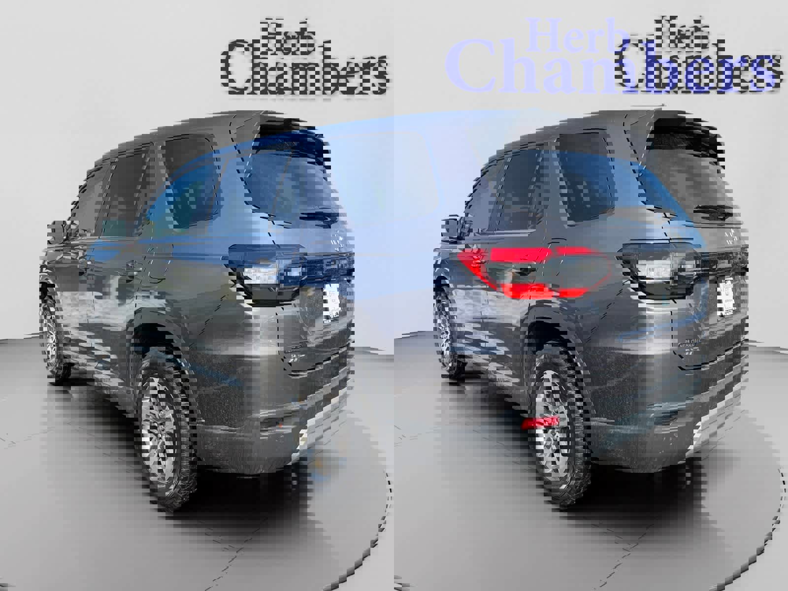 Used 2023 Honda Pilot EX-L image 3