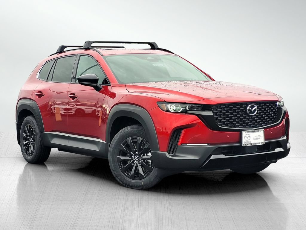 New 2026 MAZDA CX-50 AWD 2.5 Hybrid w/ Weather Package image 1