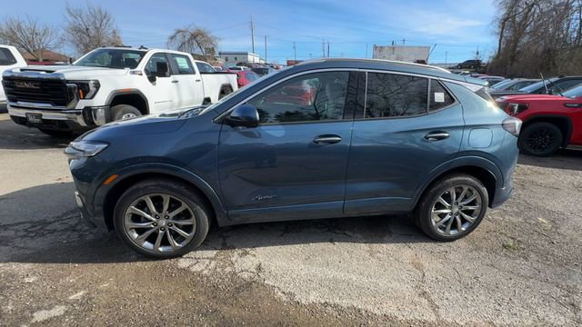 New 2026 Buick Encore GX Avenir w/ Avenir Technology Package image 5