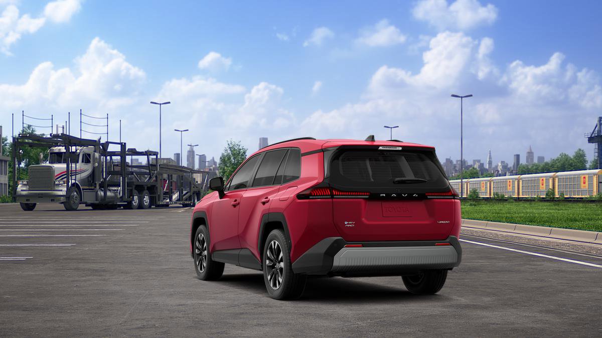 New 2026 Toyota RAV4 Limited AWD/4WD image 7