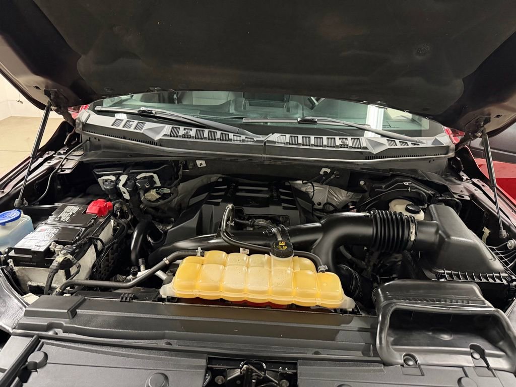 Used 2018 Ford F150 XLT w/ Equipment Group 302A Luxury image 44