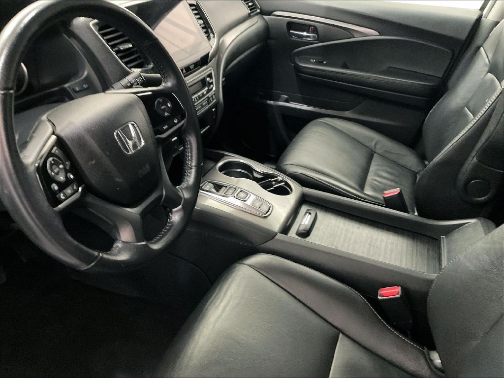 Certified 2022 Honda Pilot EX-L image 21