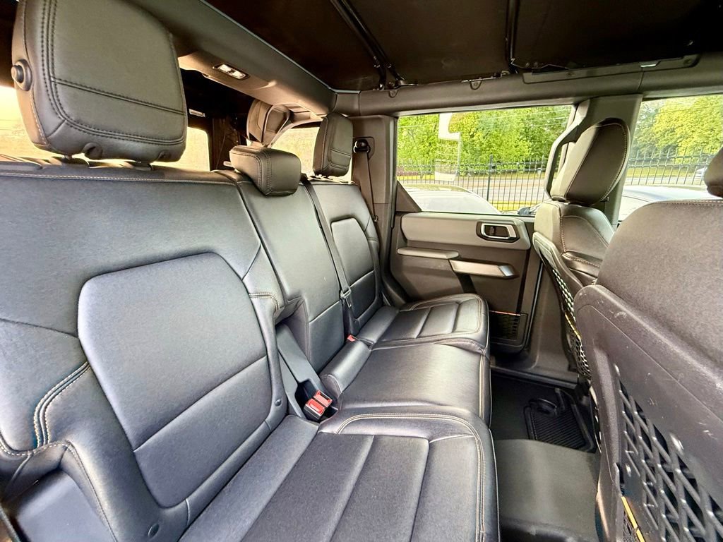 Used 2021 Ford Bronco Badlands AWD/4WD image 29