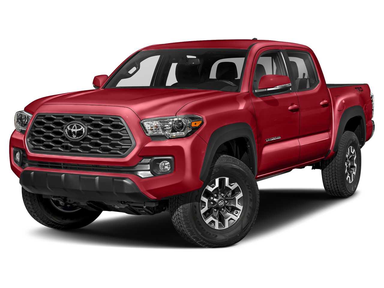 Used 2021 Toyota Tacoma TRD Off-Road w/ Technology Package