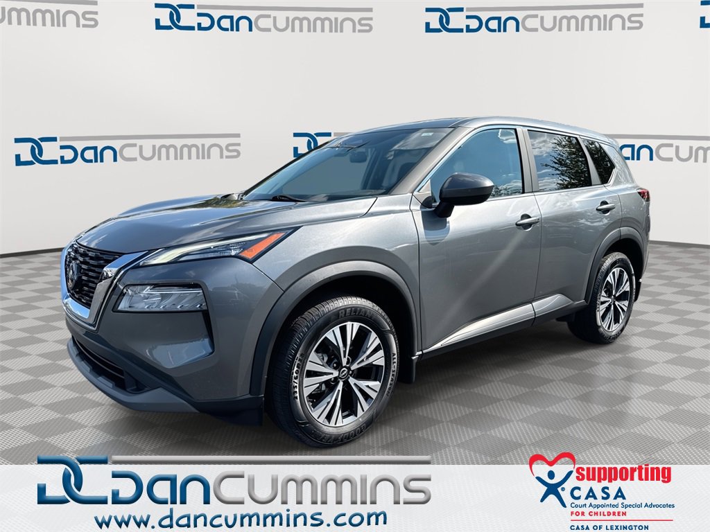 Used 2023 Nissan Rogue SV