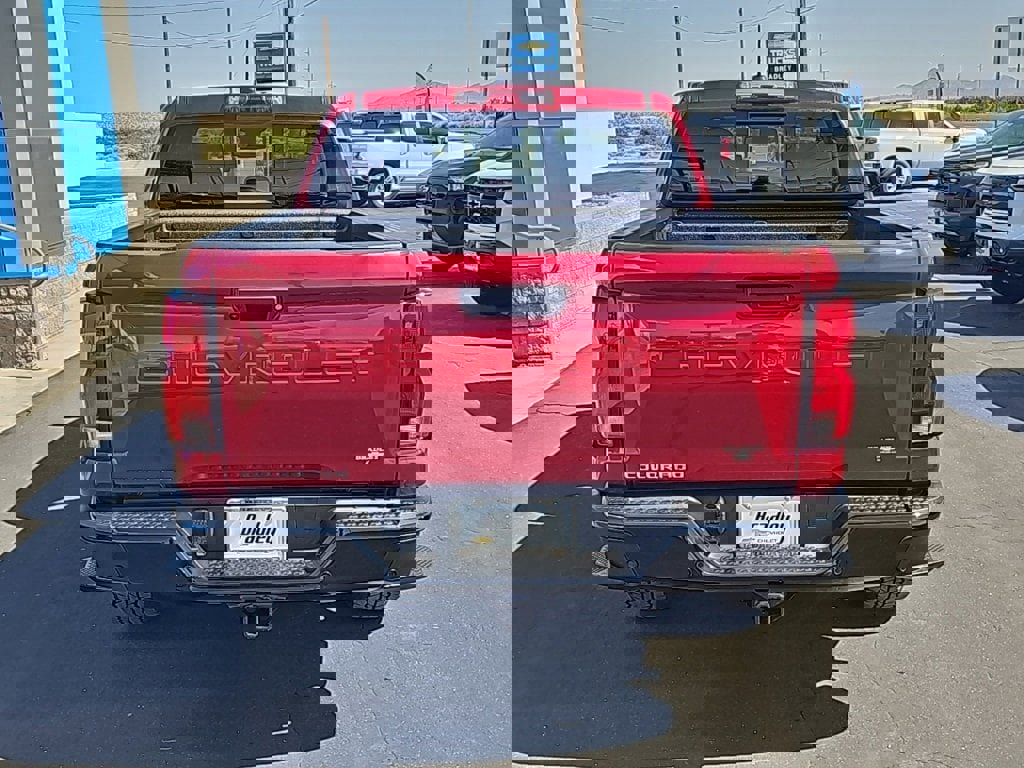 New 2025 Chevrolet Colorado Z71 w/ Technology Package image 4