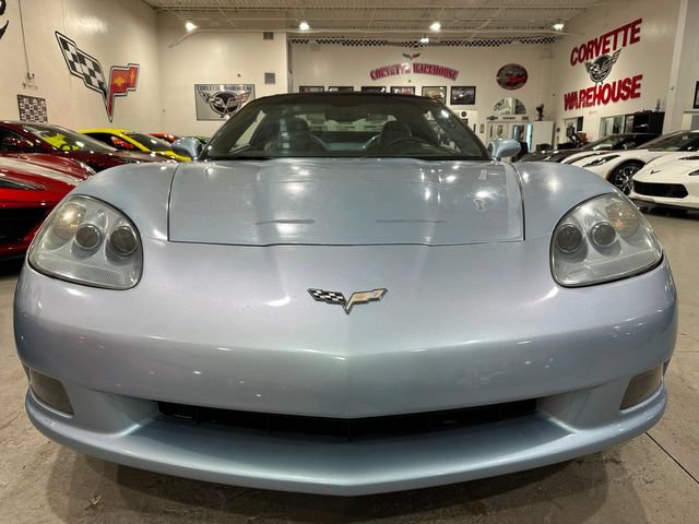 Used 2012 Chevrolet Corvette Convertible w/ 3LT Preferred Equipment Group RWD image 11