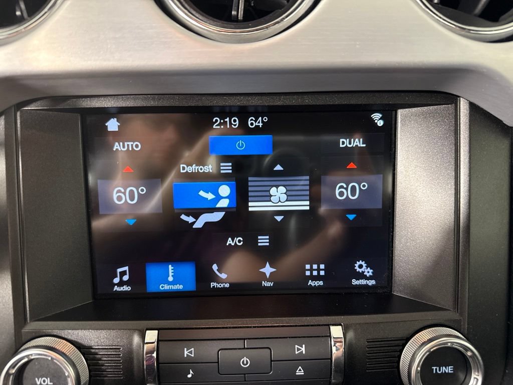 Used 2017 Ford Mustang Premium w/ Equipment Group 201A RWD image 22