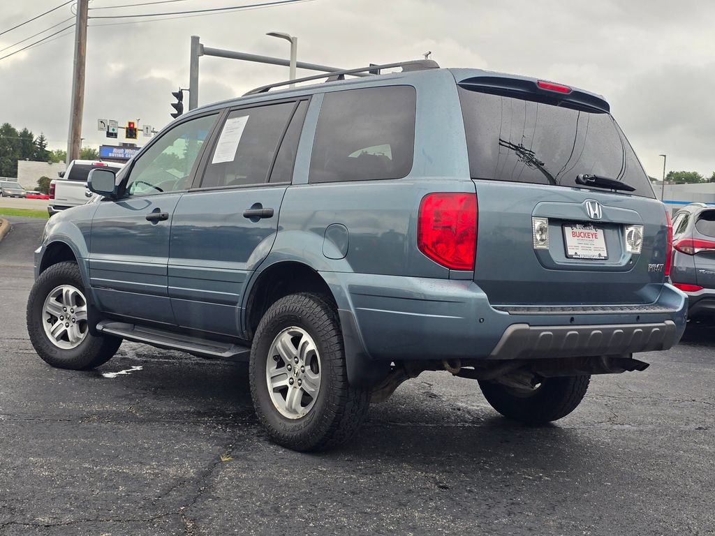 Used 2005 Honda Pilot EX-L image 7