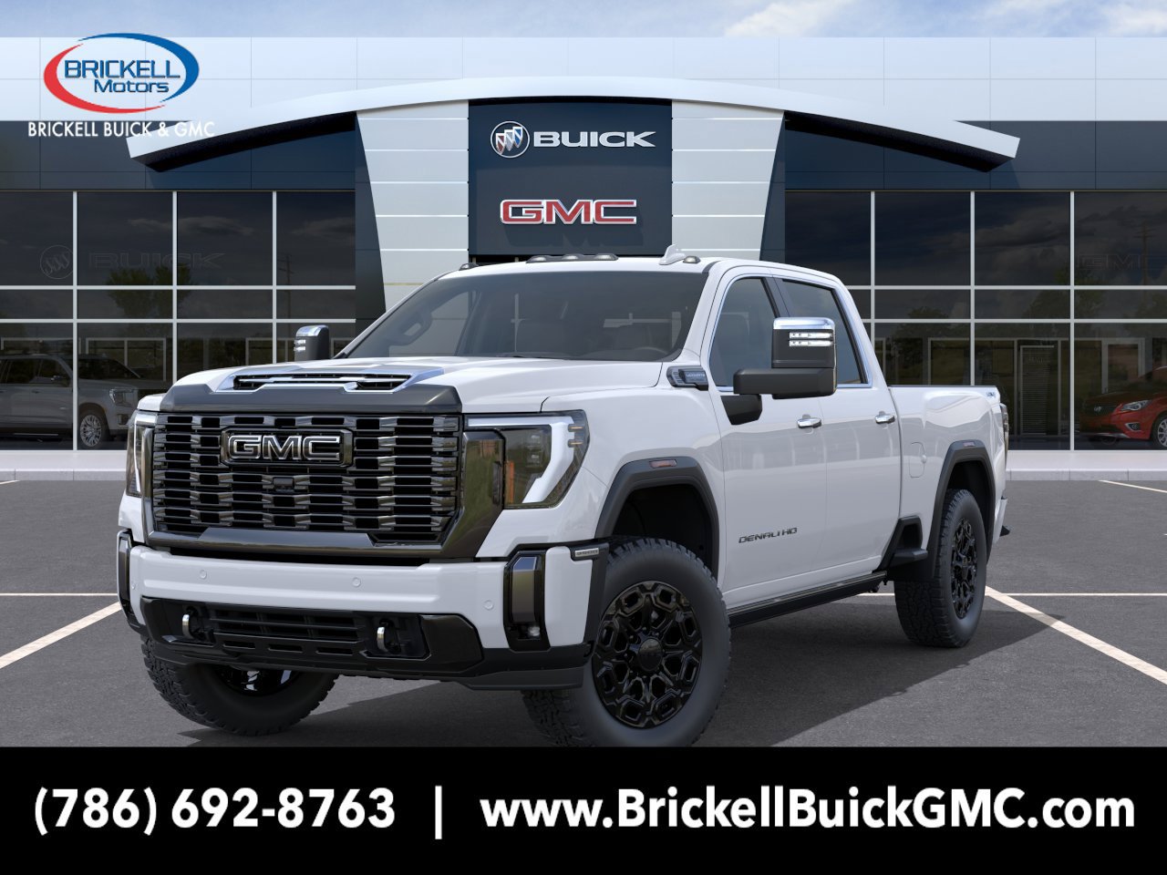 New 2026 GMC Sierra 3500 Denali Ultimate AWD/4WD image 6