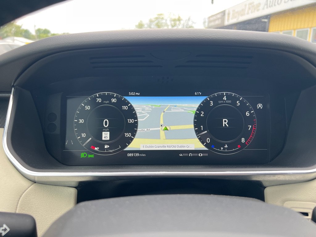 Used 2019 Land Rover Range Rover Sport HSE AWD/4WD image 42