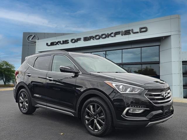 Used 2018 Hyundai Santa Fe Sport